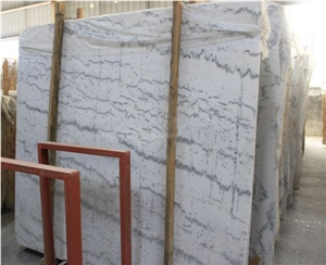 Guangxi White Marble, China Marble, Chinese Marble
