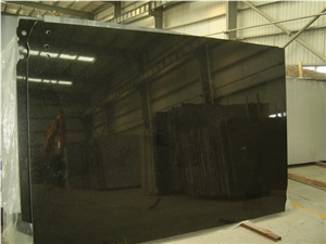 India Black, Black Granite, Granite Black Slab