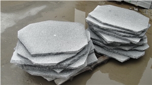 Irregular Paving Stone, Grey Granite Paving Stone