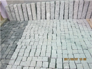 Natural Paving Stone, Grey Granite Paving Stone