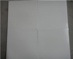 Pure White, China White Marble Slabs & Tiles