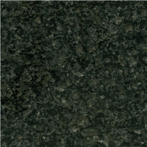 South African Black Granite