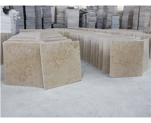 Sunny Beige, Egypt Beige Marble Slabs & Tiles