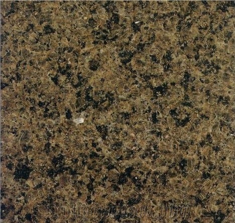 Tropical Brown, Saudi Arabia Brown Granite Slabs & Tiles