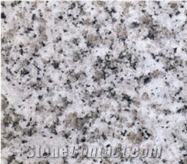 Blanco Crystal, China White Granite Slabs & Tiles