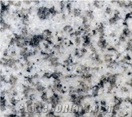Hazel-White, China White Granite Slabs & Tiles