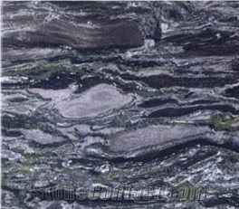 Ocean Green Granite,India Green Granite Slabs & Tiles