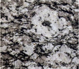 Ocean White Granite Slabs & Tiles