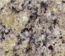 Samoa Granite Slabs & Tiles, Brazil Yellow Granite