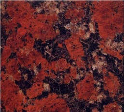 Santiago Red Granite Slabs & Tiles