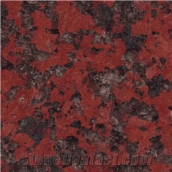 South African Red Granite Slabs & Tiles