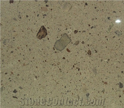 Star Sand Granite Slabs & Tiles