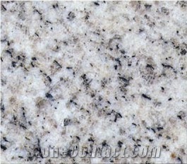 Thailand White Tiger Granite Slabs & Tiles