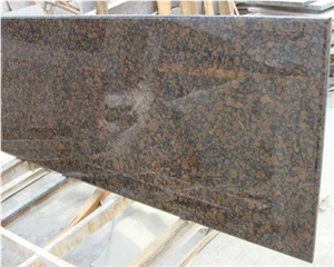 Baltic Brown Countertop, Baltic Brown Granite Countertop