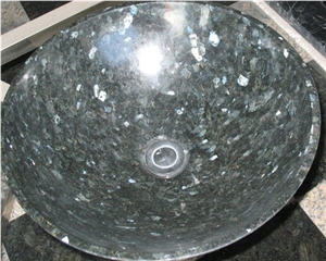 Blue Pearl Sinks, Wash Basins