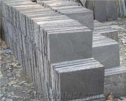 China Grey Slate Tiles