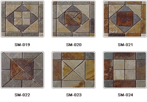 Slate Mosaic