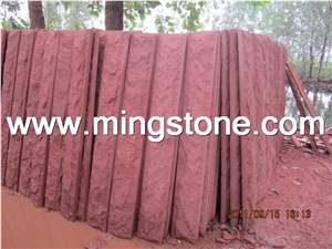 Red Wall Sandstone