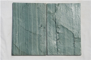 Spilosite, China Green Slate Slabs & Tiles