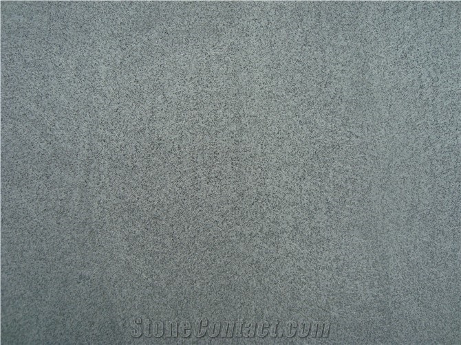 Sawn Andesite Stone Tiles, China Grey Basalt