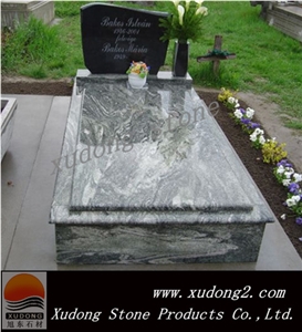 Green Granite Monuments, Tombstones