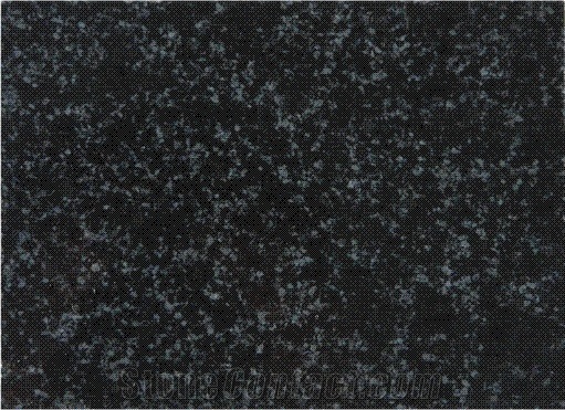 Java Black Granite Tile