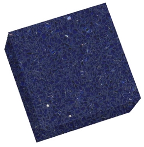 Blue Quartz Stone Tile for Worktops and Kitchen Walling-Bacteria and Chemical Resistant