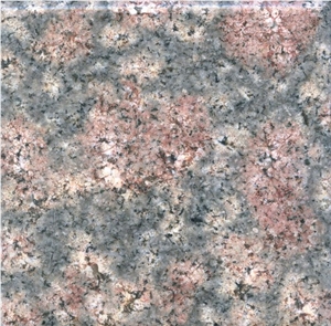 Bala Flower Granite Slabs, Indian Granite Slabs