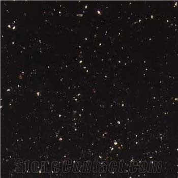 Black Galaxy Granite Slabs, Star Galaxy Granite Tiles
