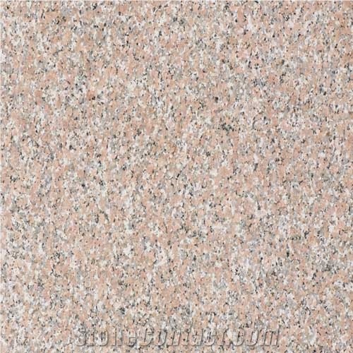 Chima Pink Granite Slabs & Tiles