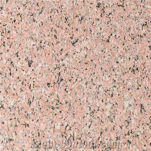 Rosy Pink Granite Slabs & Tiles, India Pink Granite