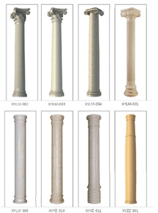 Manmade Stone Column
