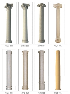Manmade Stone Column