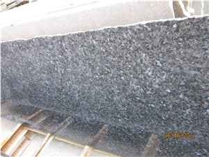 Silver Pearl, Norway Blue Granite Slabs & Tiles-China Made Gangsaw Stone-High Polished, Flamed, Brushed