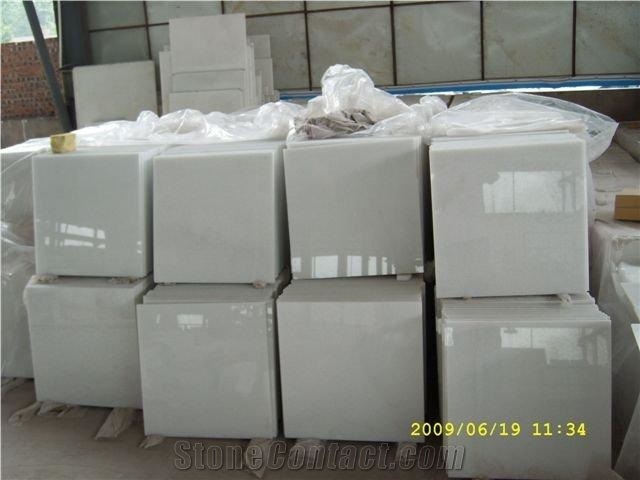 China White Marble Slabs & Tiles