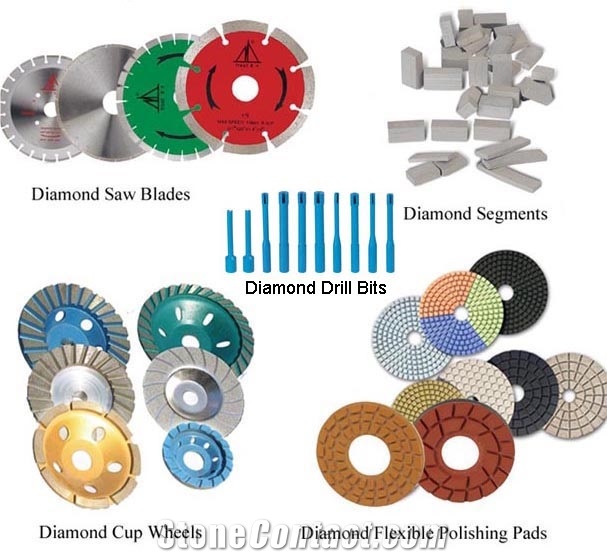 Diamond Tools from China