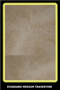 Standart Medium Travertine,Turkey Beige Travertine Slabs & Tiles