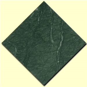 India Green Marble Tile