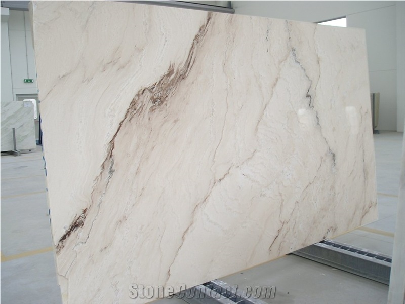 Palissandro Classico Marble Slab, Italy Beige Marble
