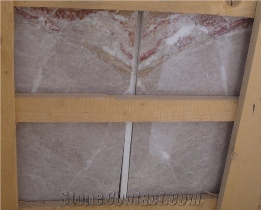 Oman Beige Marble Slabs & Tiles, Ibri Beige Marble Tiles