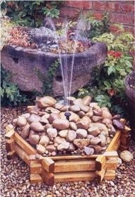 Fountain Pebble