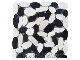 Pebble Mosaic Tile