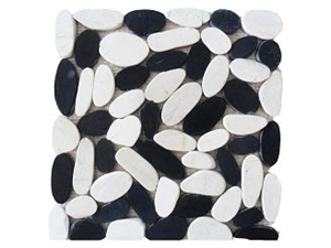 Pebble Mosaic Tile