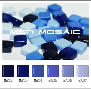 MSN Thoughtful Glass Mosaic Unique Design