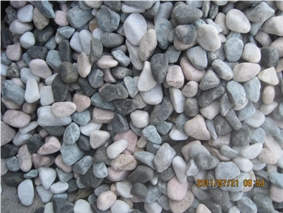 Mix Color Pebble Stone