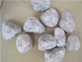Sesame White Pebble Stone,River Stone