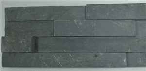 Black Sandstone Culture Stone Strip