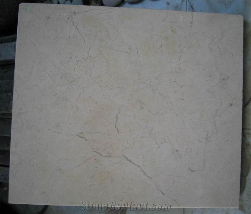 Polished Marble Tiles, Indonesia Beige Marble