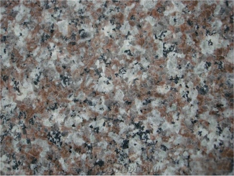 Bainbrook Brown Granite, Red Granite Slabs & Tiles