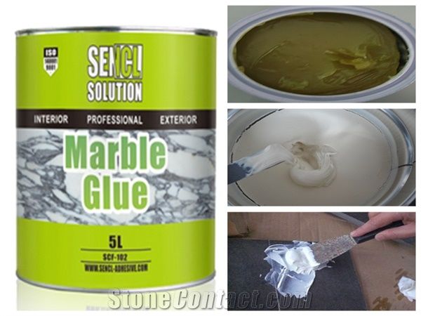 Stone Glue, Dry Hanging Glue
